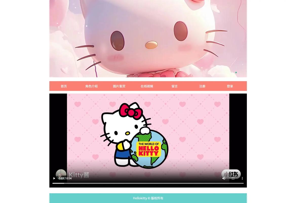 網(wǎng)絡(luò)技術(shù)開發(fā) 大學(xué)生HTML靜態(tài)網(wǎng)頁(yè)設(shè)計(jì)期末大作業(yè)之Banner部分實(shí)現(xiàn)